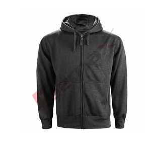 Sudadera con capucha informal deportiva personalizable 2021 para hombre, sudadera de talla grande de Color sólido antiarrugas de algodón 100% Sostenible - Product Image 5