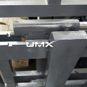 Carretilla elevadora usada Komatsu FD50 a la venta, 5 toneladas, Japón - Product Image 2