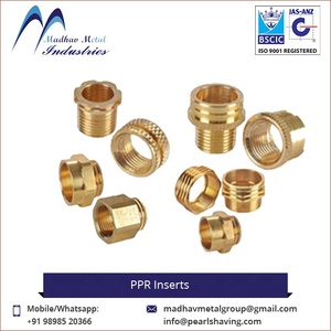 Top Kwaliteit Messing Insert Ppr Schroefkoppeling - Product Image 3