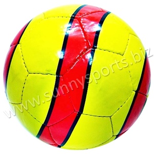 ที่มีคุณภาพสูงที่กำหนดเองโปรโมชั่นราคาถูกฟุตบอล/ลูกฟุตบอลขนาด5 - Product Image 4