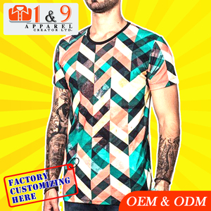 Camiseta barata de 1 dólar hecha en China - Product Image 4