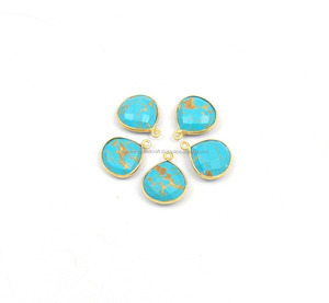 Ermeil-Opper de 18K, 8mm, Eart - Product Image 1