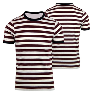 Camiseta de manga corta con cuello redondo informal para hombre, 100% de algodón, alta resolución, impresión por sublimación completa, transpirable, de talla grande en blanco - Product Image 1