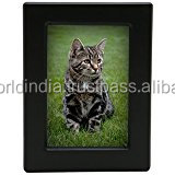 Cadre Photo pour chat, urne de crémation pour animaux de compagnie par Brassworld fournitures de funérailles indiennes - Product Image 3