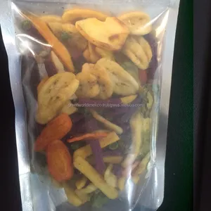 DRIED FRUITS AND VEGETABLES - crispy, delicious, good smell, best price from Green World