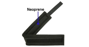 Protector de Cuello de Neopreno para Caballos - Product Image 6