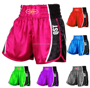กางเกงขาสั้นต่อสู้สำหรับ MMA และชกมวยดีไซน์ตามสั่ง - Product Image 5
