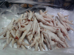 Patas de pollo congelados, procesado Halal - Product Image 2