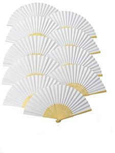 Abanico de papel decorativo - Product Image 4