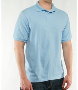 Wholesale Custom Design Your <b>Own</b> Brand Polo Shirt Short Sleeve Men's Cotton/polyester Fit Dry Man Golf Polo T-shirt Shirts - Product Image 2