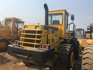 ใช้รถตักล้อยาง WA320-3ราคาถูก Komatsu - Product Image 3