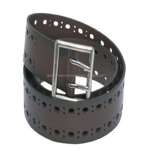 2019 nouvelle mode décontracté strass décoratif ceinture décontractée pour hommes avec boucle à ardillon unique en laiton nickel massif toutes les tailles - Product Image 1