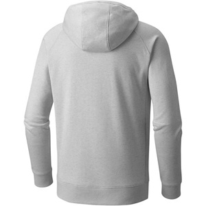Sudadera con capucha larga y cómoda para hombre, forro polar gráfico a rayas para ropa informal de todos los días para la temporada de invierno - Product Image 6