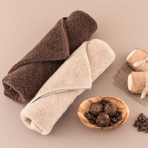 Toallas de baño lisas a la venta Toalla de baño superabsorbente de algodón reciclado mejor calificada Toallas de baño de algodón orgánico 100% - Product Image 6