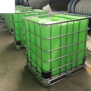 <span class=keywords><strong>Trasporto</strong></span> dell'<span class=keywords><strong>acqua</strong></span> del contenitore 1000l del serbatoio IBC di stoccaggio dell'<span class=keywords><strong>acqua</strong></span> di plastica dell'hdpe della cina - Product Image 2