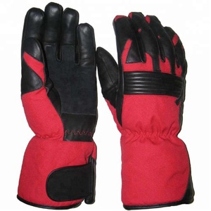 Gants de moto en cuir unisexes de qualité supérieure, respirants, pour l'hiver en Australie, best-sellers - Product Image 4