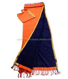 Toalla Kikoy de fabricación al por mayor, toalla Kikoy de calidad suave, toalla turca superabsorbente a un precio asequible, exportador en India - Product Image 2