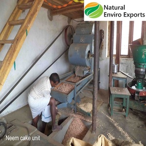 Le fumier biologique Neem Cake est utilisé comme l'un des meilleurs engrais bio dans l'agriculture pour augmenter la croissance des plantes Neem Cake Powder - Product Image 1