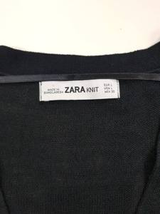 พรีเมี่ยมคุณภาพตราป้ายสุภาพสตรีผู้หญิงแขนยาวถักเสื้อสเวตเตอร์ถักเปิดเสื้อกันหนาวบังคลาเทศสต็อก Lot - Product Image 5