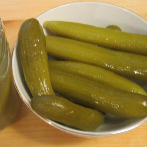 Concombre mariné en pot du Vietnam - Product Image 2