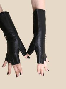 Guantes de entrenamiento de fitness de gimnasio para mujer profesional con diamantes de imitación personalizados guantes de entrenamiento de culturismo de moda - Product Image 4