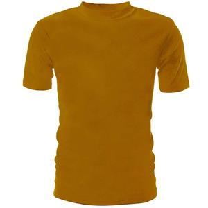 Camiseta de manga corta con cuello falso para hombre, camisa informal de moda de verano, gran oferta - Product Image 4