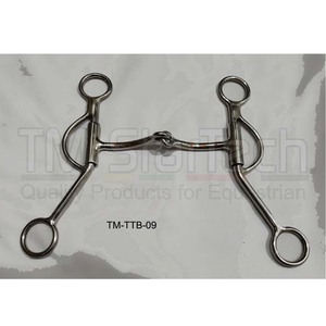 TOM Thumb สแตนเลสผลิตภัณฑ์บิตม้าตะวันตก - Product Image 1