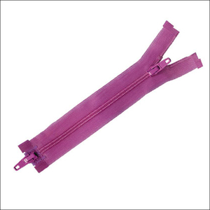 Fabricantes de Cierres, Cierre de Plástico Reversible al por Mayor con Doble Deslizador - Product Image 4