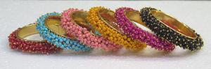 Fashion <b>Bangles</b> in Various Colours - Product Image 2