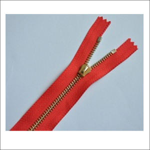 Vente en gros de fermetures à glissière à verrouillage automatique à bout ouvert durables de marque OZL modèle GMA-pour jeans chaussures oreillers en nylon matériaux plastiques - Product Image 2