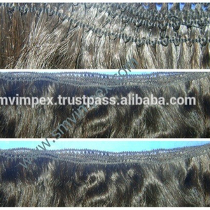Sin proceso de vapor Cabello humano Waft Producto de características naturales - Product Image 4