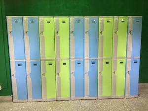 Extra Large ABS Plastic School Student Locker - Product Image 4