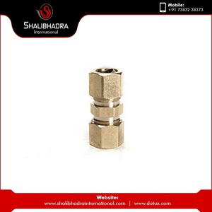 Indian Supplier's 12mm Brass Compression Fittings Quality <b>Hardware</b> - Product Image 4
