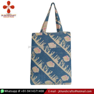 Wholesale Kantha Work Tote Bags - Product Image 2