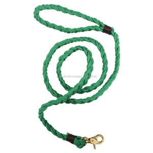 Colección Rosa de Moda: Collar Clásico Náutico de Cuerda para Perro, Correa/Correa de Paseo Náutica, Regalo Ideal para los Amantes del Estilo Náutico - Product Image 2