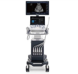 NUEVO Sonoscape P9, Ecógrafo Doppler con Carro, Sonda Volumétrica 4D, Monitor Médico HD <span class=keywords><strong>de</strong></span> 15 Pulgadas, Tecnología <span class=keywords><strong>de</strong></span> Vanguardia - Product Image 1