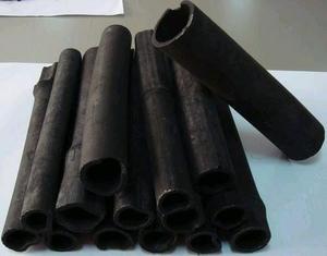Charbon de bambou 100% naturel, haute densité, combustion propre, 4-6 heures, noir, 8000J calories, haute dureté, bâton, 5% de cendres - Product Image 2
