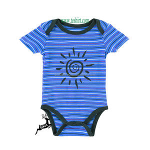 online shopping wholesale india tirupur gots certified organic cotton baby romper substantial gots certified baby clothing india - Product Image 5