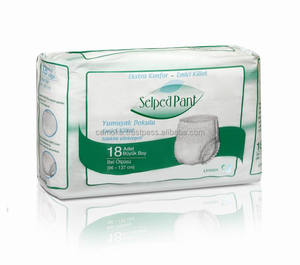 Selped Pant <b>Adult</b> <b>Diaper</b> (Unisex) 18pcs - Product Image 5