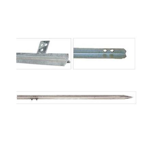 Varilla de tierra cruzada - Product Image 1