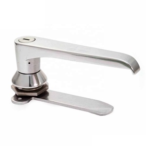 BL-2140-1 không gỉ <span class=keywords><strong>L</strong></span> xử <span class=keywords><strong>l</strong></span>ý điện Bảng điều khiển cửa tủ đòn bẩy chốt <span class=keywords><strong>cam</strong></span> quý biến công nghiệp phần cứng đu xử <span class=keywords><strong>l</strong></span>ý khóa - Product Image 1