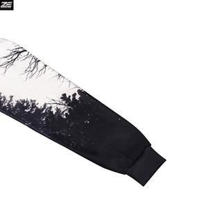 เสื้อฮู้ดสวมหัวแบบมีฮู้ดสำหรับทุกเพศเสื้อฮู้ดแบบสวมหัวพิมพ์ดิจิตอล3D เสื้อฮู้ดและเสื้อสเวตเชิ้ต2024โรงงานที่ดีที่สุดชีป - Product Image 4