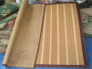 Tapis en bambou du Vietnam - Tapis de couchage pour la vente en gros - Mme Holiday - Product Image 4