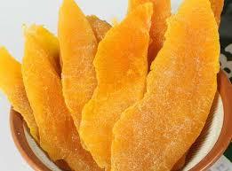 Soft Organic Dried Mango ชิป/Dried Mango Slice - Product Image 4