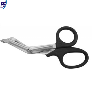 Tijeras de secar de acero inoxidable, instrumentos quirúrgicos de 115 mm afilados FS:2798 - Product Image 6