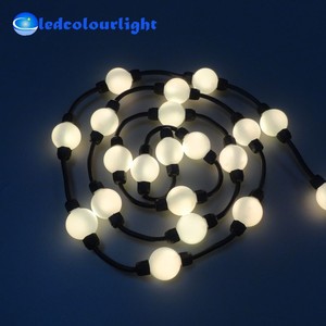 ledcolourlight 3d dẫn bóng đèn dây <span class=keywords><strong>rgb</strong></span> <span class=keywords><strong>dmx</strong></span> dẫn bóng rèm cho thanh sân khấu câu lạc bộ - Product Image 3