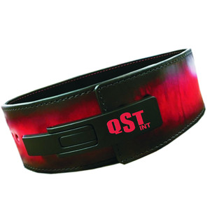 เข็มขัดหนังวัวคุณภาพระดับมืออาชีพ หัวเข็มขัดแบบคันโยก น้ำหนักมาก กันลื่น ใช้ได้ทั้งชายและหญิง เหมาะสำหรับออกกำลังกาย ยกน้ำหนัก รับสกรีนโลโก้ สำหรับการยกน้ำหนักเพื่อเพิ่มพลัง - Product Image 1