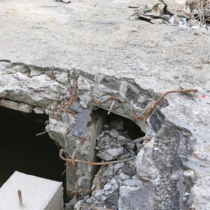 BAUMERK REPAMERK 325 Revestimiento Impermeable de Protección Contra la Corrosión para Acero Reforzado, Agente de Unión para Concreto, Reparación de Concreto - Product Image 3