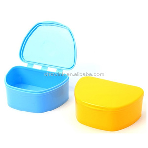 Orthodontic Trapezoid Dental Retainer <b>Case</b> Multi-Purpose Oral Hygiene Product Size S - Product Image 1