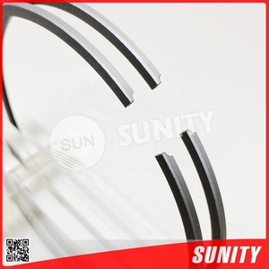 Taiwan-Made Metal FCD Piston Rings for Gasoline Marine Engine - Product Image 4